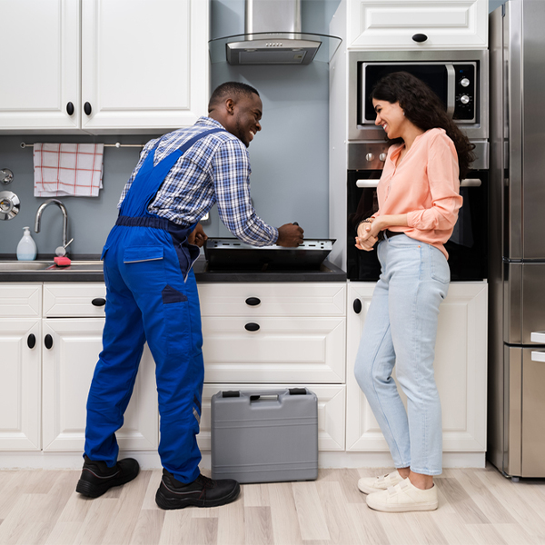 is it more cost-effective to repair my cooktop or should i consider purchasing a new one in Stafford Texas